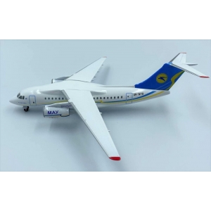 Model Antonov AN-148 Ukraine International 1:200