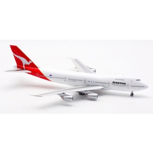 Model Boeing 747-200 QANTAS 1:200 Inflight VH-ECC