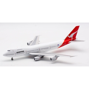 Model Boeing 747-200 QANTAS 1:200 Inflight VH-ECC