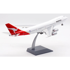 Model Boeing 747-200 QANTAS 1:200 Inflight VH-ECC