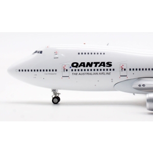 Model Boeing 747-200 QANTAS 1:200 Inflight VH-ECC