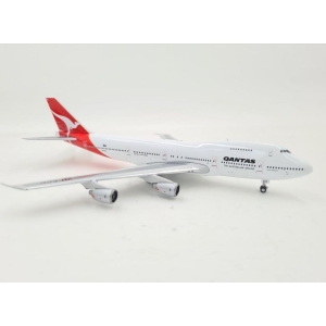 Model Boeing 747-200 QANTAS 1:400 VH-ECC