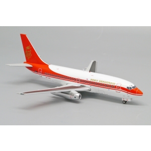 Model Boeing 737-200 DRAGONAIR 1:200 MEGA PROMO