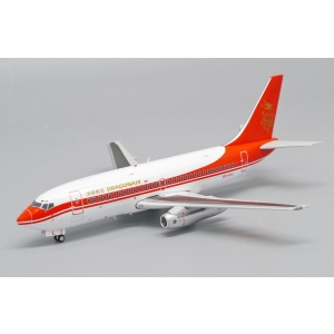 Model Boeing 737-200 DRAGONAIR 1:200 MEGA PROMO