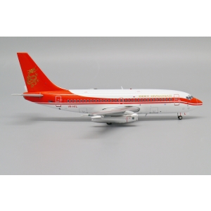 Model Boeing 737-200 DRAGONAIR 1:200 MEGA PROMO