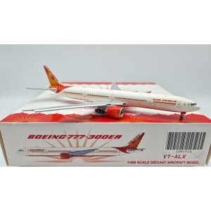 Model Boeing 777-300 AIR INDIA 1:400 VT-ALX - OSTATNI!