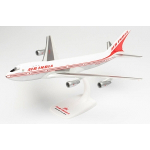 Model Boeing 747-200 AIR INDIA 1:250 VT-EBE
