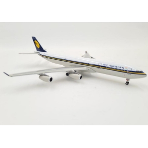 Model Airbus A340-300 JET Airways 1:400 GEMINI