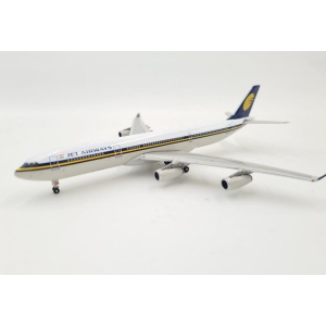 Model Airbus A340-300 JET Airways 1:400 GEMINI