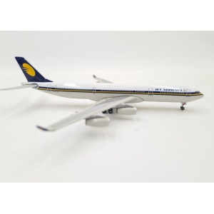 Model Airbus A340-300 JET Airways 1:400 GEMINI