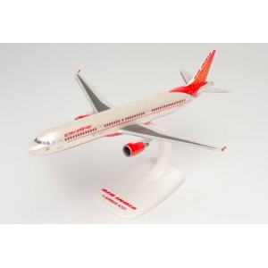 Model Airbus A321 AIR INDIA