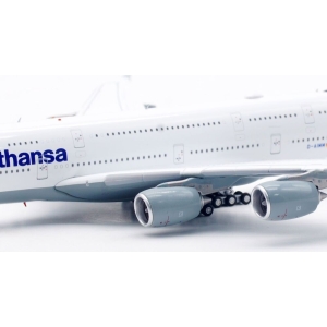 Model Airbus A380 LUFTHANSA 1:400 D-AIMM Aviation400