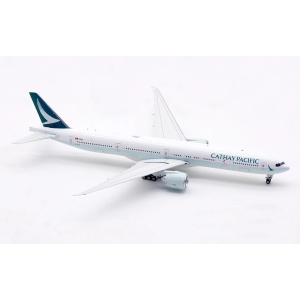 Model Boeing 777-300 CATHAY 1:400 B-KQZ