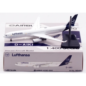 Model Airbus A330-300 LUFTHANSA 1:400 D-AIKI