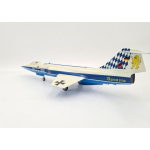 Model F-104G Starfighter Bavaria 1:72 WTW016-001