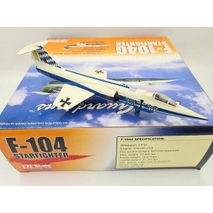 Model F-104G Starfighter Bavaria 1:72 WTW016-001