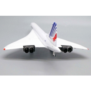 Model Concorde Air France 1:200 F-BVFD JcWings
