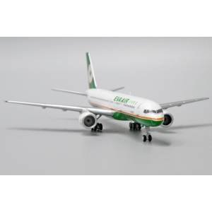 Model Boeing 757-200 EVA AIR 1:400