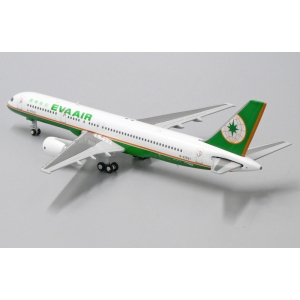 Model Boeing 757-200 EVA AIR 1:400