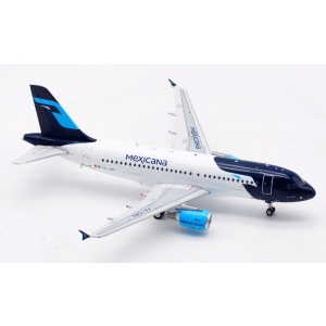 Model Airbus A319 Mexicana 1:200 Jc Wings