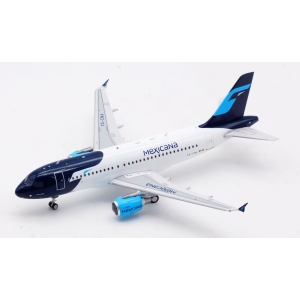 Model Airbus A319 Mexicana 1:200 Jc Wings