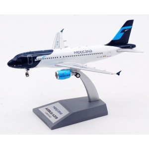 Model Airbus A319 Mexicana 1:200 Jc Wings