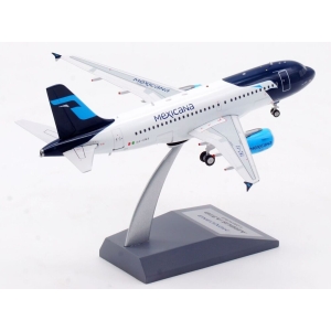 Model Airbus A319 Mexicana 1:200 Jc Wings