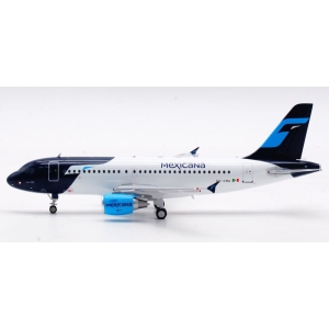 Model Airbus A319 Mexicana 1:200 Jc Wings