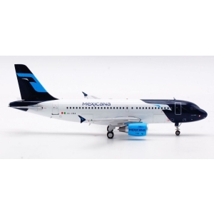 Model Airbus A319 Mexicana 1:200 Jc Wings