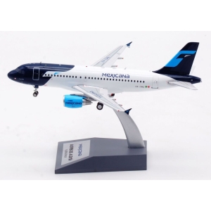 Model Airbus A319 Mexicana 1:200 Jc Wings