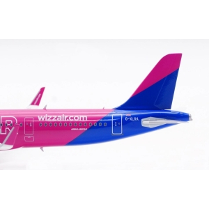 Model Airbus A321XLR WIZZAIR 1:200 Inflight G-XLRA