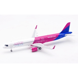 Model Airbus A321XLR WIZZAIR 1:200 Inflight G-XLRA