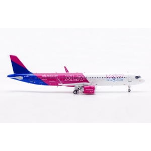 Model Airbus A321XLR WIZZAIR 1:200 Inflight G-XLRA