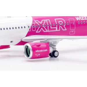 Model Airbus A321XLR WIZZAIR 1:200 Inflight G-XLRA
