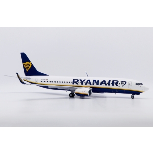 Model Boeing 737MAX8 RYANAIR 1:100 EI-GXN - OGROMNY/METAL
