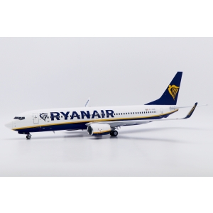 Model Boeing 737MAX8 RYANAIR 1:100 EI-GXN - OGROMNY/METAL