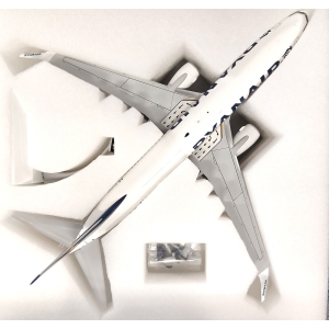 Model Boeing 737MAX8 RYANAIR 1:100 EI-GXN - OGROMNY/METAL