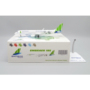 Model Embraer 190 Bamboo 1:200 OY-GDB - OSTATNI!