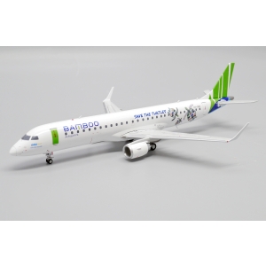 Model Embraer 190 Bamboo 1:200 OY-GDB - OSTATNI!