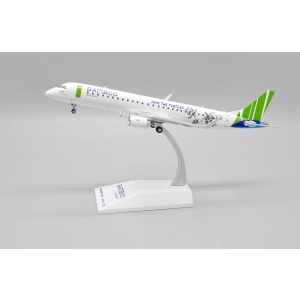 Model Embraer 190 Bamboo 1:200 OY-GDB - OSTATNI!