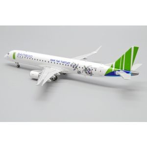Model Embraer 190 Bamboo 1:200 OY-GDB - OSTATNI!