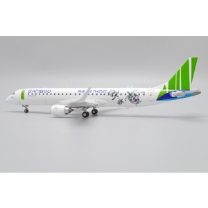 Model Embraer 190 Bamboo 1:200 OY-GDB - OSTATNI!
