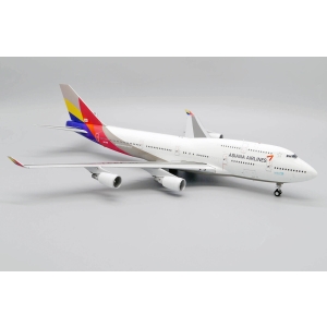 Model Boeing 747-400 ASIANA 1:200 Jc Wings