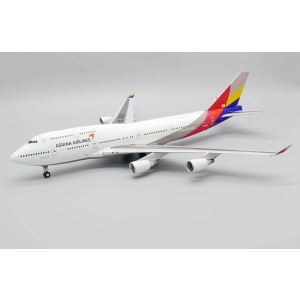 Model Boeing 747-400 ASIANA 1:200 Jc Wings