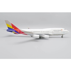Model Boeing 747-400 ASIANA 1:200 Jc Wings
