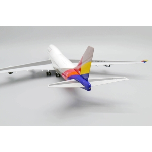 Model Boeing 747-400 ASIANA 1:200 Jc Wings