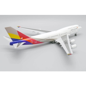 Model Boeing 747-400 ASIANA 1:200 Jc Wings