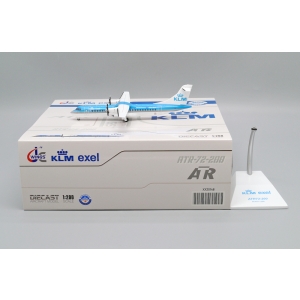 Model ATR 72-200 KLM 1:200 Jc Wings PH-XLH