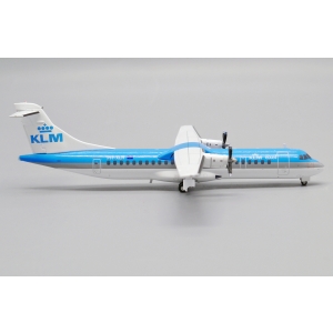 Model ATR 72-200 KLM 1:200 Jc Wings PH-XLH