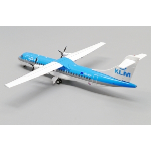 Model ATR 72-200 KLM 1:200 Jc Wings PH-XLH